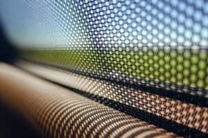 window solar screen