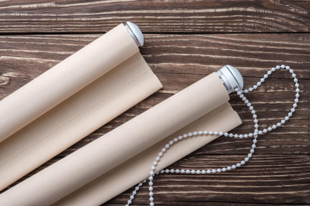 fort worth roller shades