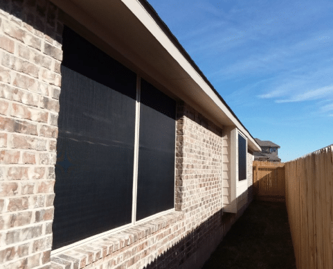 Solar Screens