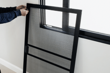 Modern Roller Shades That Improve Home Style and Comfort