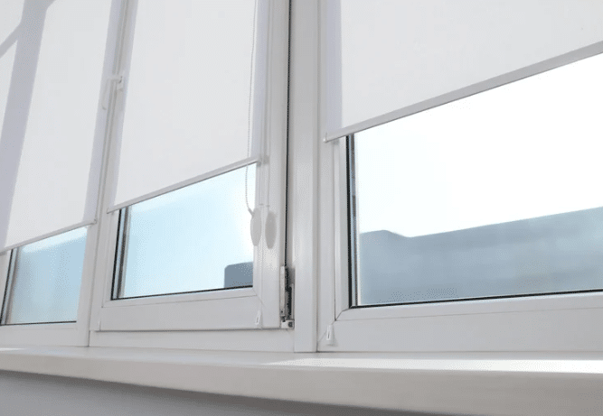 Energy Efficient Roller Shades