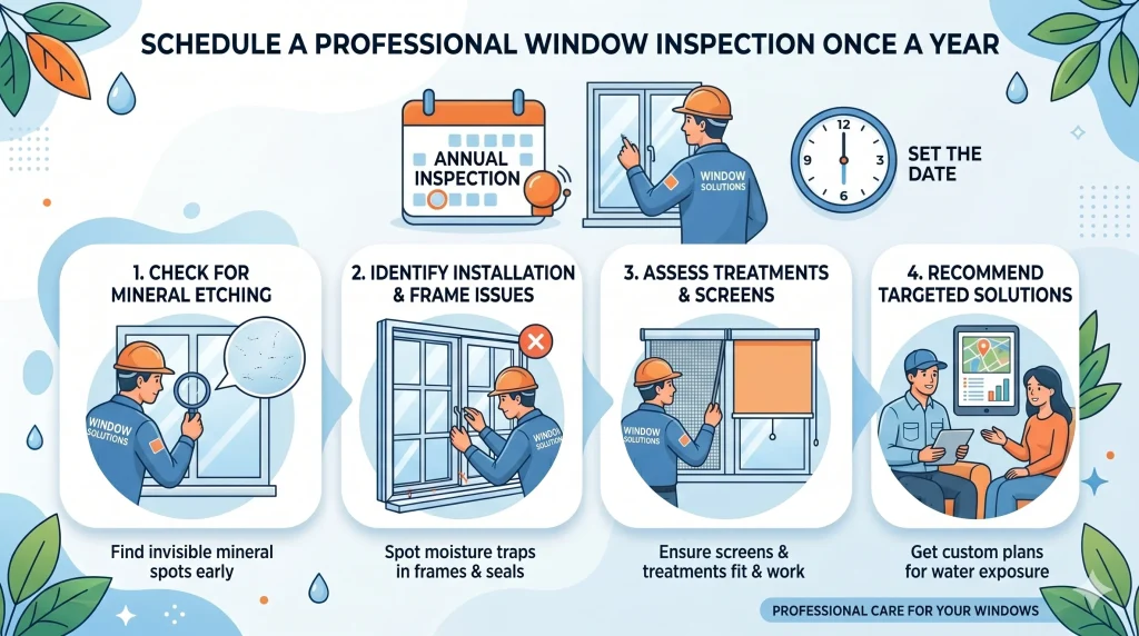 Monitor High-Risk Windows Through the Season